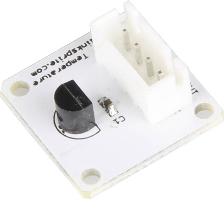 Temperatursensor mit JST-HX254 Stecker LK-Temp2 pcDuino, Arduino, Raspberry Pi®