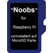 Raspberry Pi® Raspberry Pi® Noobs Betriebssystem 16GB Passend für (Entwicklungskits)