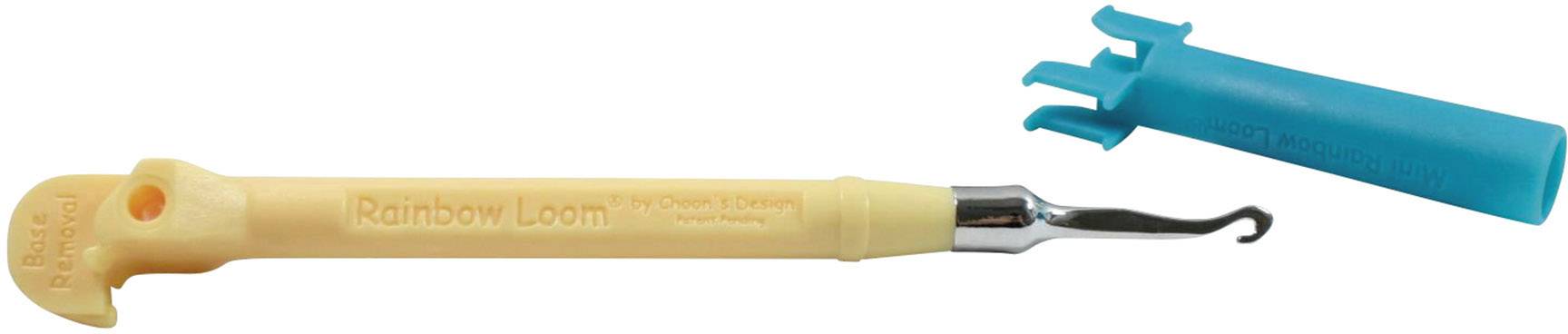 Rainbow Loom - Starterset m. Metallnadel