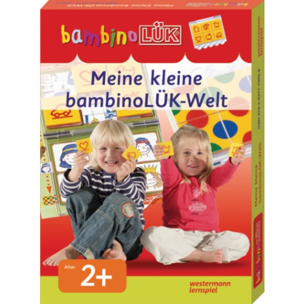 bambinoLÜK-Set Meine kleine Welt 7999