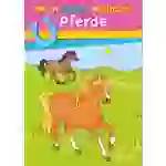 Vedes Mein dickes Malbuch - Pferde 37842 1St. Vedes Mein dickes Malbuch - Pferde 37842 1St.