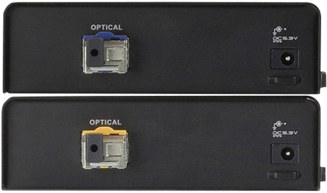 ATEN VE882-AT-G HDMI® Extender (Verlängerung) über Glasfaserkabel 600m