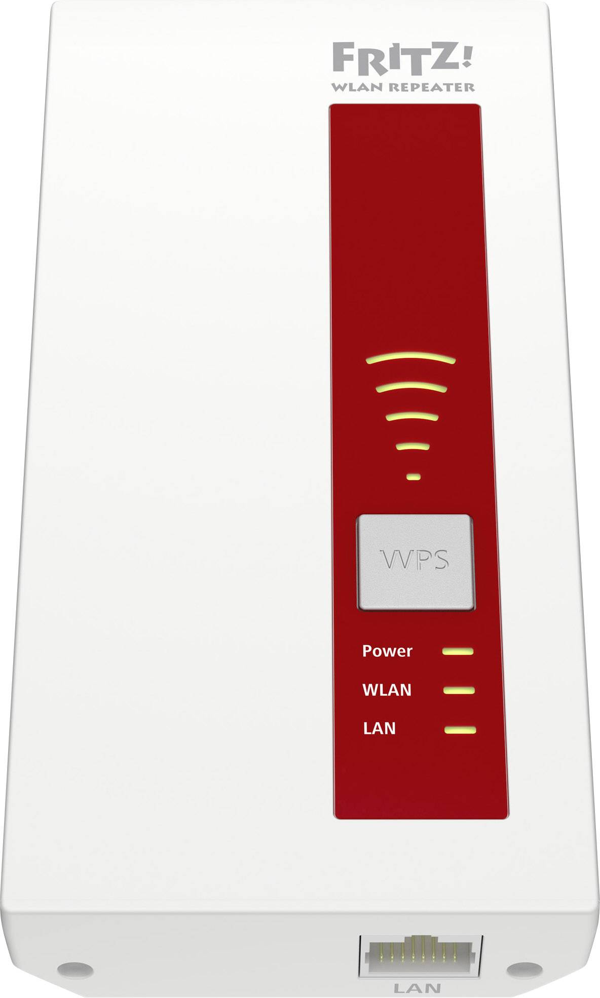 AVM FRITZ!WLAN Repeater 1750E + FRITZ!WLAN Stick AC860