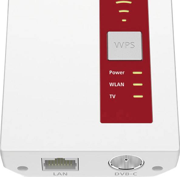 AVM WLAN Repeater FRITZ!WLAN Repeater DVB-C 20002679 1.75 GBit/s
