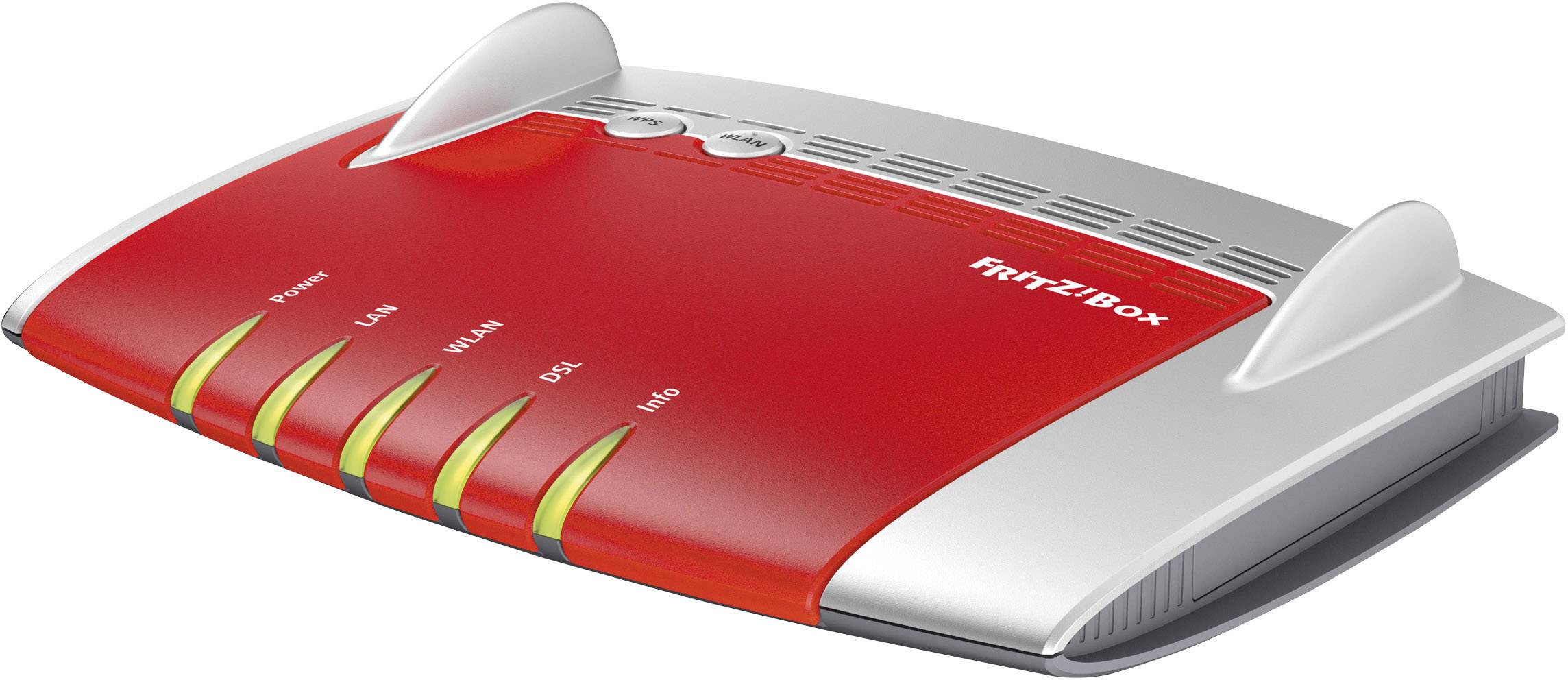 AVM Computersysteme WLAN-Router FRITZ!Box3490