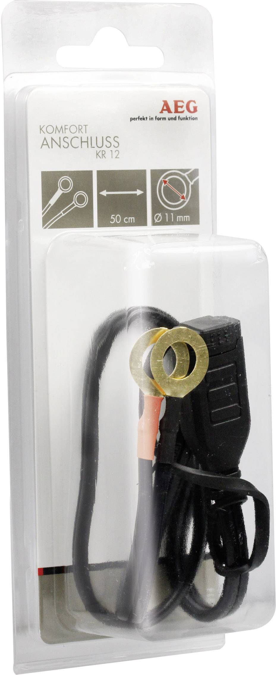 AEG 97214 Anschlusskabel KR 12