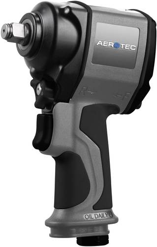 CSP 580 2010188 Druckluft-Schlagschrauber Werkzeugaufnahme: 1/2 (12.5 mm) Außenvierkant Dr