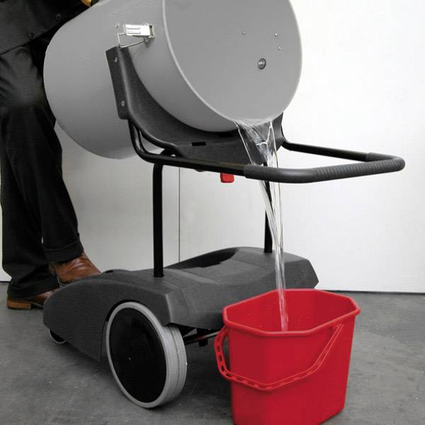 Lavor TAURUS PR 8.212.0508 Nass-/Trockensauger 3600W 77l kippbarer Behälter