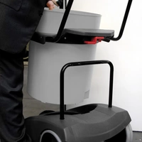 Lavor TAURUS PR 8.212.0508 Nass-/Trockensauger 3600W 77l kippbarer Behälter Lavor TAURUS PR 8.212.0508 Nass-/Trockensauger 3600W 77l kippbarer Behälter