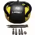 Lavor SURFER Sandstrahl-Kit 6.008.0151 Passend für (Marke Hochdruckreiniger) Lavor 1St. Lavor SURFER Sandstrahl-Kit 6.008.0151 Passend für (Marke Hochdruckreiniger) Lavor 1St.