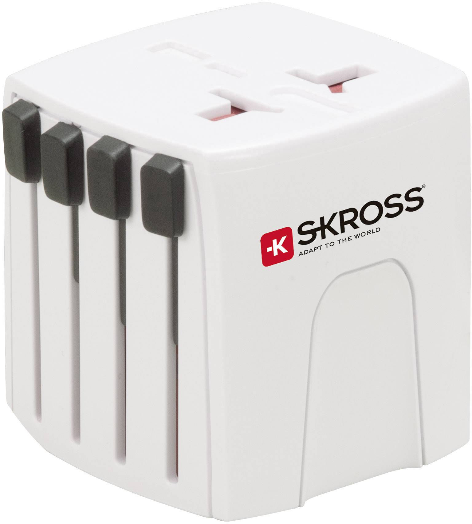 Skross 1.302180 Reiseadapter MUV Micro