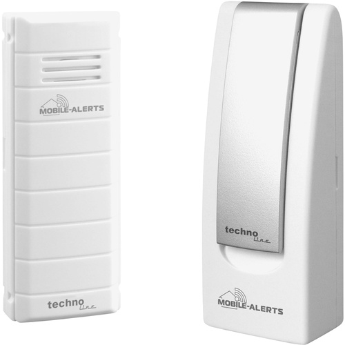 Techno Line Mobile Alerts MA10001 Starter Set Mobile Alerts MA 10001 + Gateway Funk-Thermometer Anz