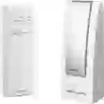 Techno Line Mobile Alerts MA10001 Starter Set Mobile Alerts MA 10001 + Gateway Funk-Thermometer Anzahl Sensoren max. 50 Techno Line Mobile Alerts MA10001 Starter Set Mobile Alerts MA 10001 + Gateway Funk-Thermometer Anzahl Sensoren max. 50