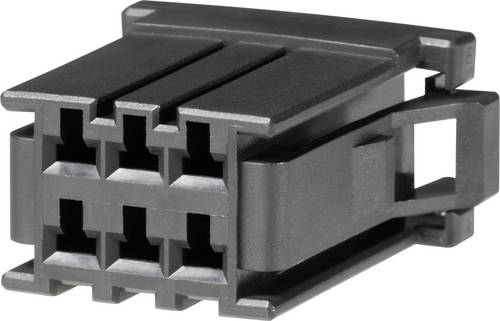 TE Connectivity Buchsengehäuse-Kabel DYNAMIC 3000 Series Polzahl Gesamt 16 178289-7