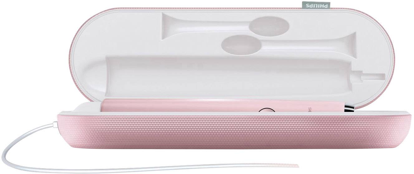 Philips Sonicare Elektrische Zahnbürste HX9362/67 DiamondClean - Pink Edition Pink