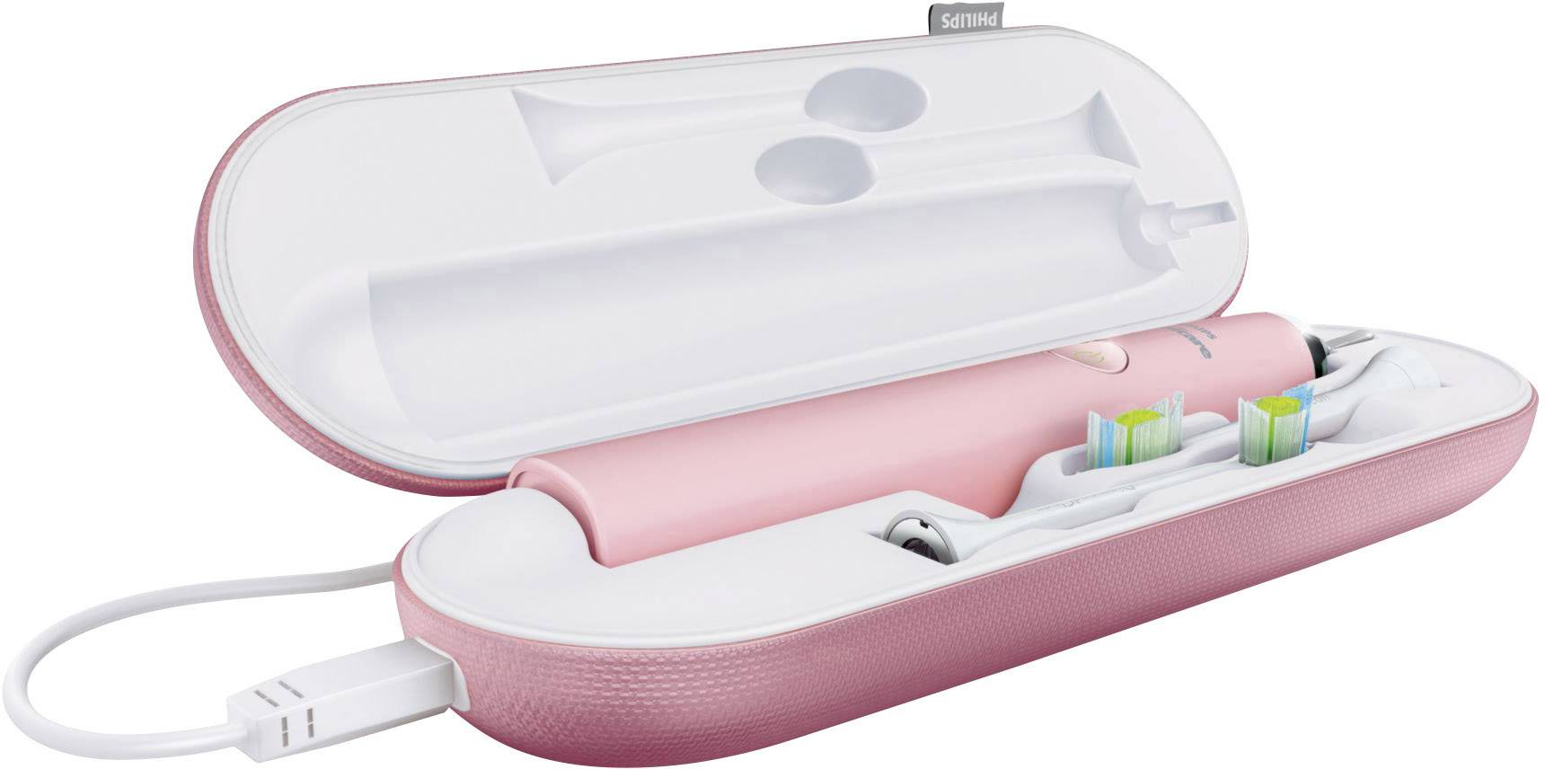 Philips Sonicare Elektrische Zahnbürste HX9362/67 DiamondClean - Pink Edition Pink