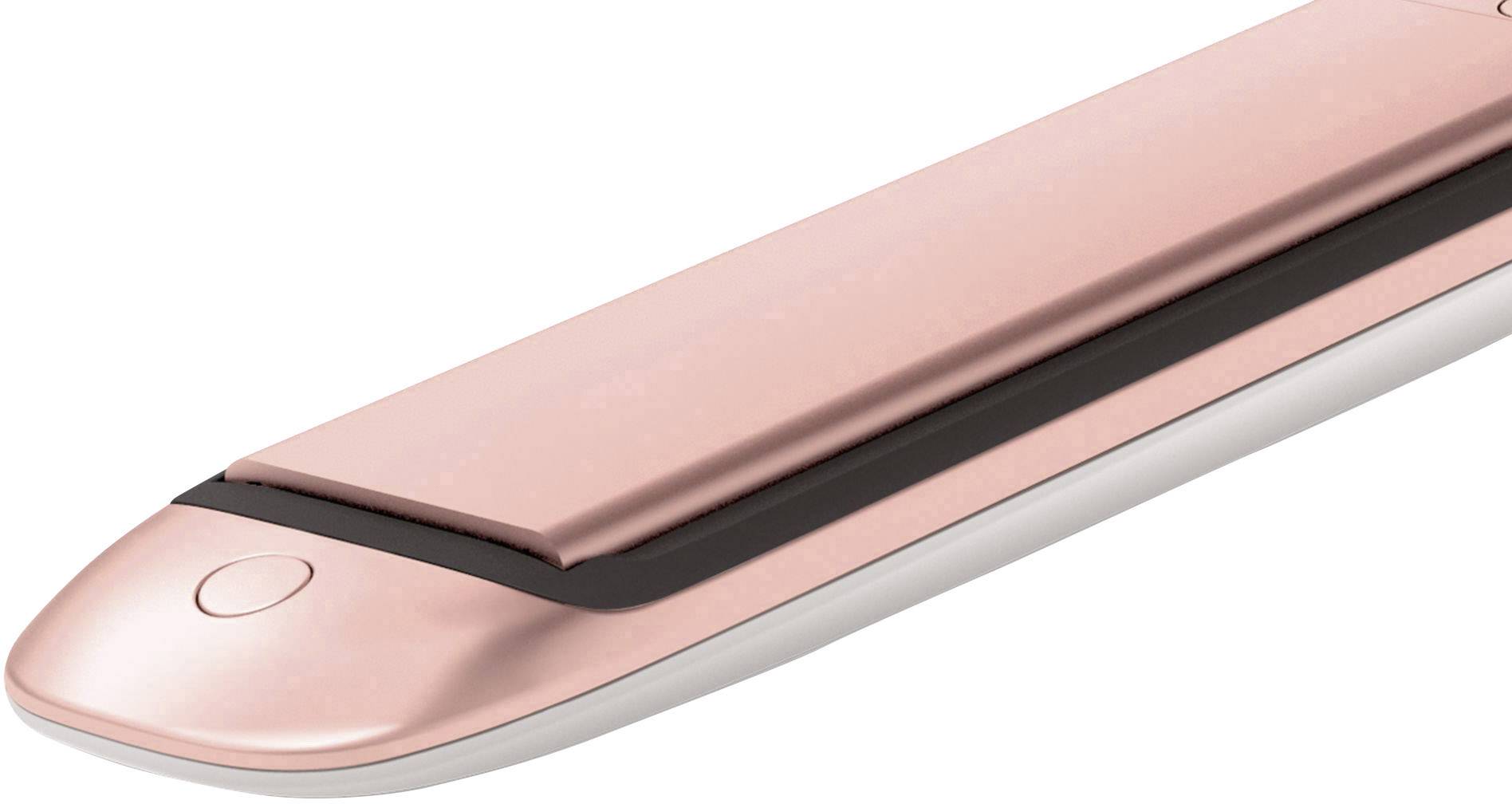 Philips HP8372/00 Moisture Protect Glätteisen Kupfer, Weiß