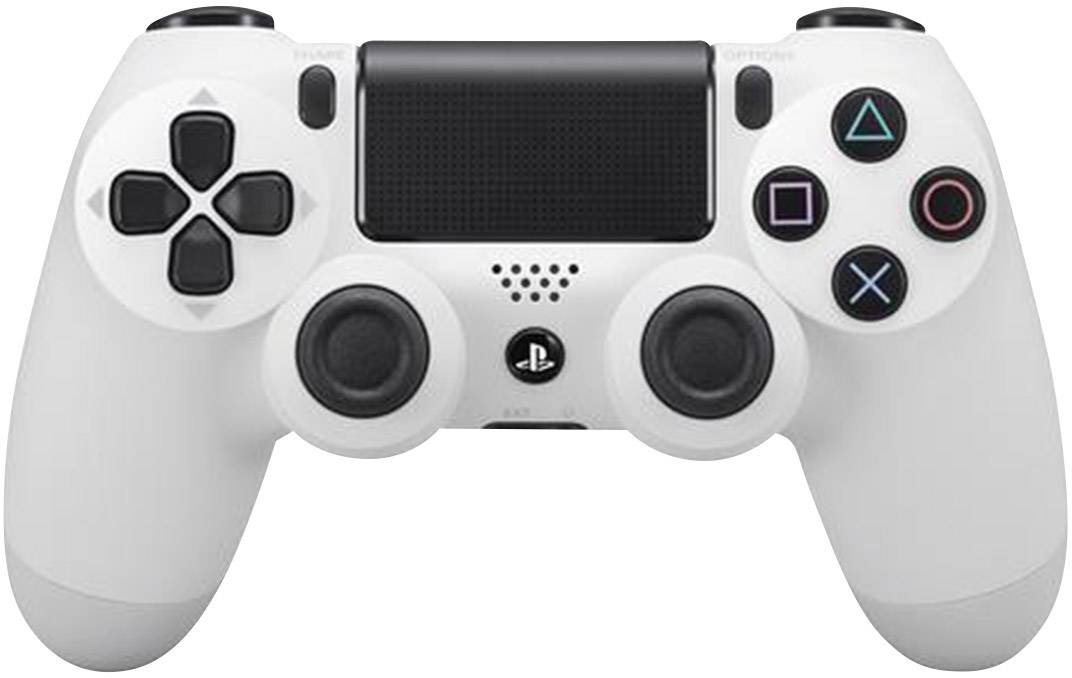 Sony Playstation 4 Gamepad PlayStation 4 Weiß