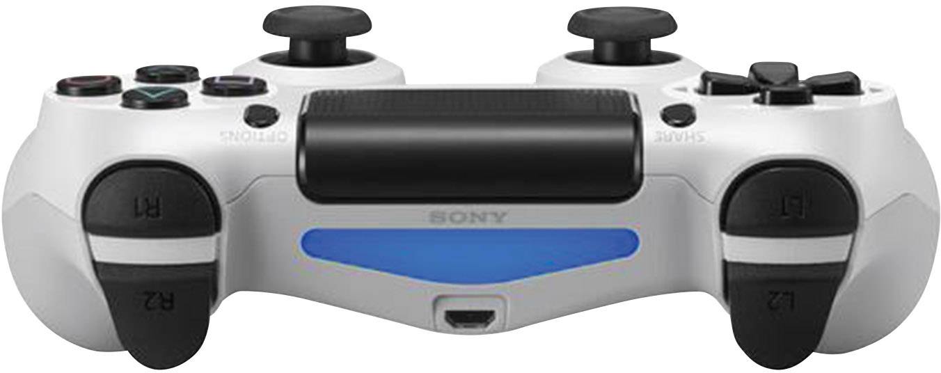 Sony Playstation 4 Gamepad PlayStation 4 Weiß