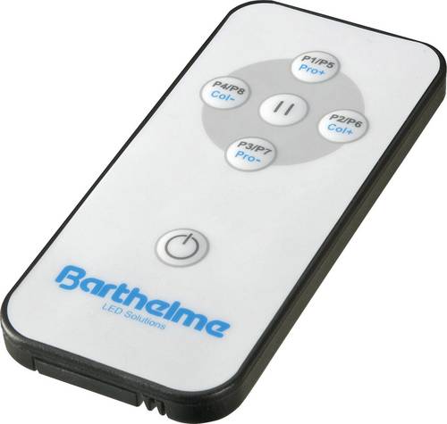 Barthelme 66000052 LED-Fernbedienung 86 mm 40 mm 7 mm