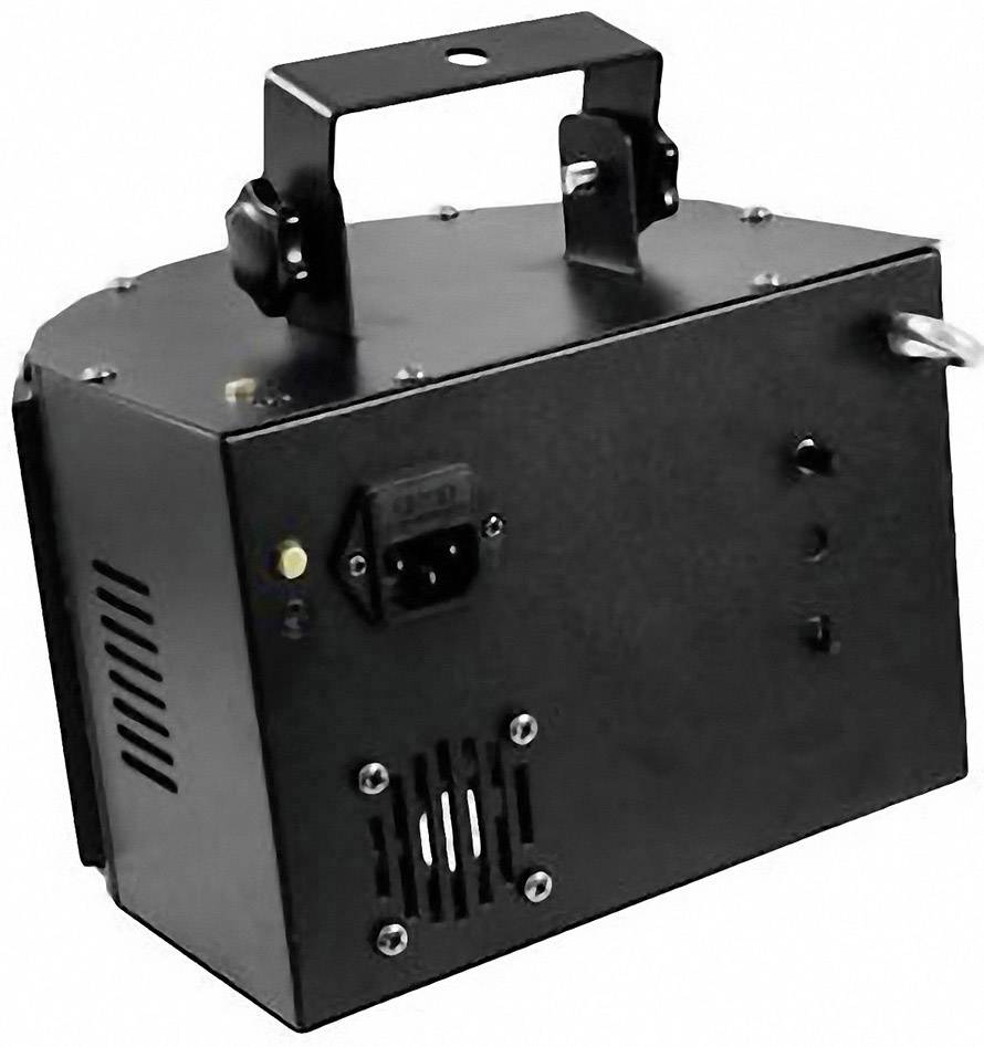 Eurolite 51918201 Mini D-5 LED-Effektstrahler Anzahl LEDs (Details):6 x 3 W