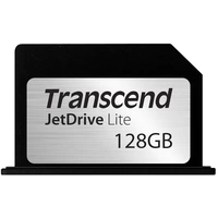 Transcend JetDrive™ Lite 330 Apple Erweiterungskarte 128GB Transcend JetDrive™ Lite 330 Apple Erweiterungskarte 128GB