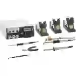 Weller Löt-/Entlötstation-Versorgungseinheit Professional WXR 3031 Reworkstation +100 bis Weller Löt-/Entlötstation-Versorgungseinheit Professional WXR 3031 Reworkstation +100 bis