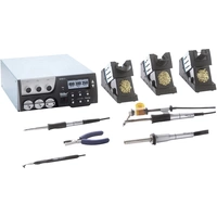 Weller Löt-/Entlötstation-Versorgungseinheit Professional WXR 3031 Reworkstation +100 bis Weller Löt-/Entlötstation-Versorgungseinheit Professional WXR 3031 Reworkstation +100 bis
