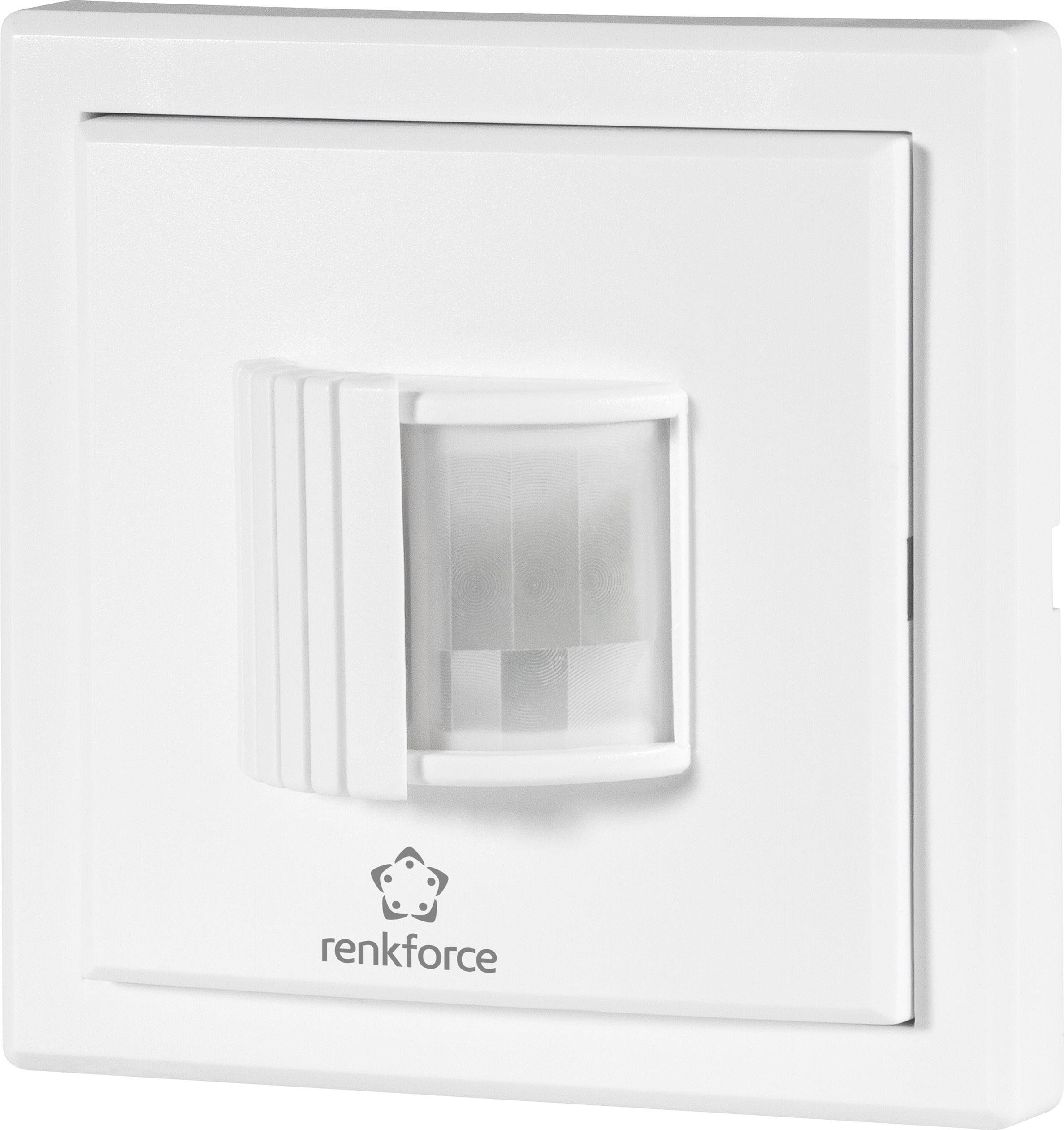 RS2W Funk Bewegungsmelder Aufputz 1-Kanal Reichweite max. (im Freifeld) 150m