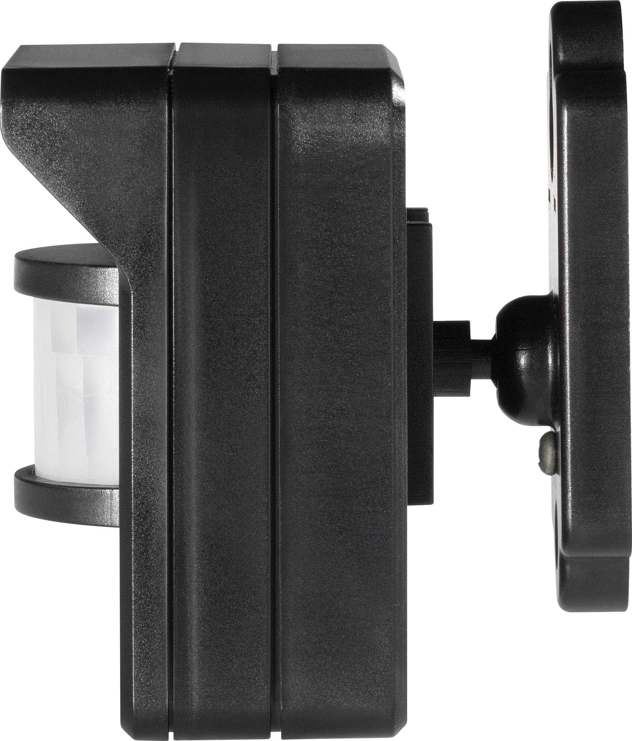 RS2W Funk Bewegungsmelder Aufputz 1-Kanal Reichweite max. (im Freifeld) 150m