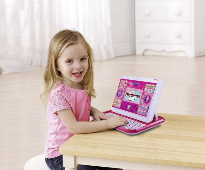VTech 2 in 1 Kinder-Tablet pink