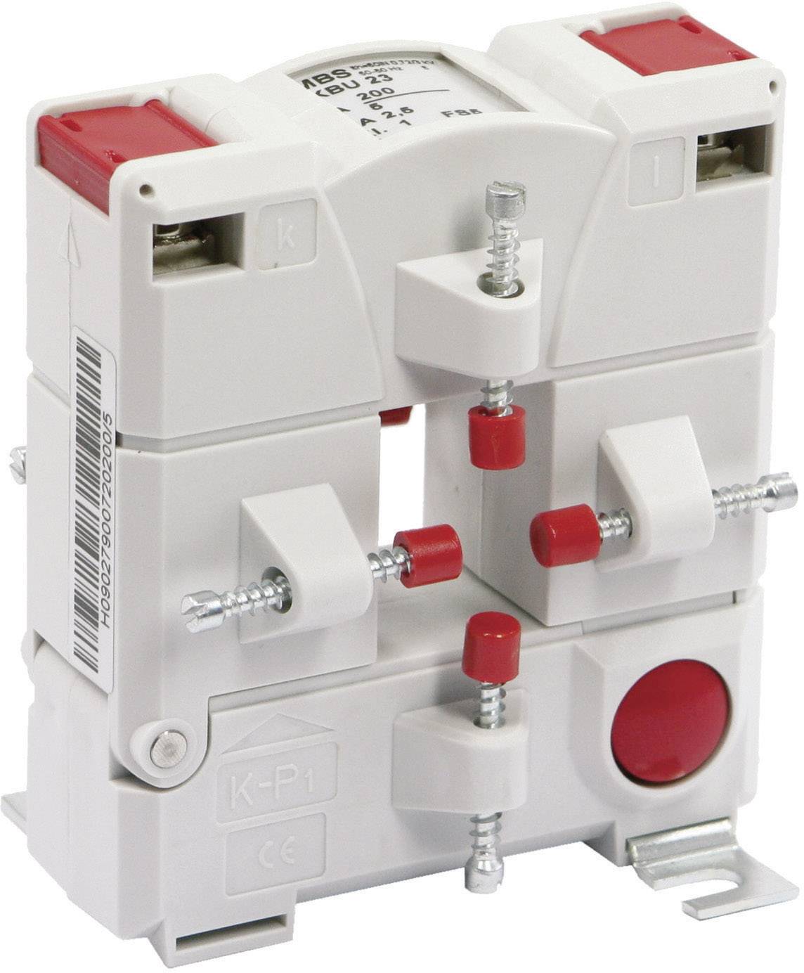 MBS KBU 23 300/5A 3,75VA Kl.1 Primärstrom 300 A Sekundärstrom 5 A Leiterdurchführung Ø:20 mm Schr