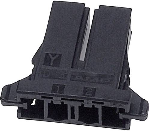 TE Connectivity Buchsengehäuse-Kabel DYNAMIC 3000 Series Polzahl Gesamt 3 2-178128-3