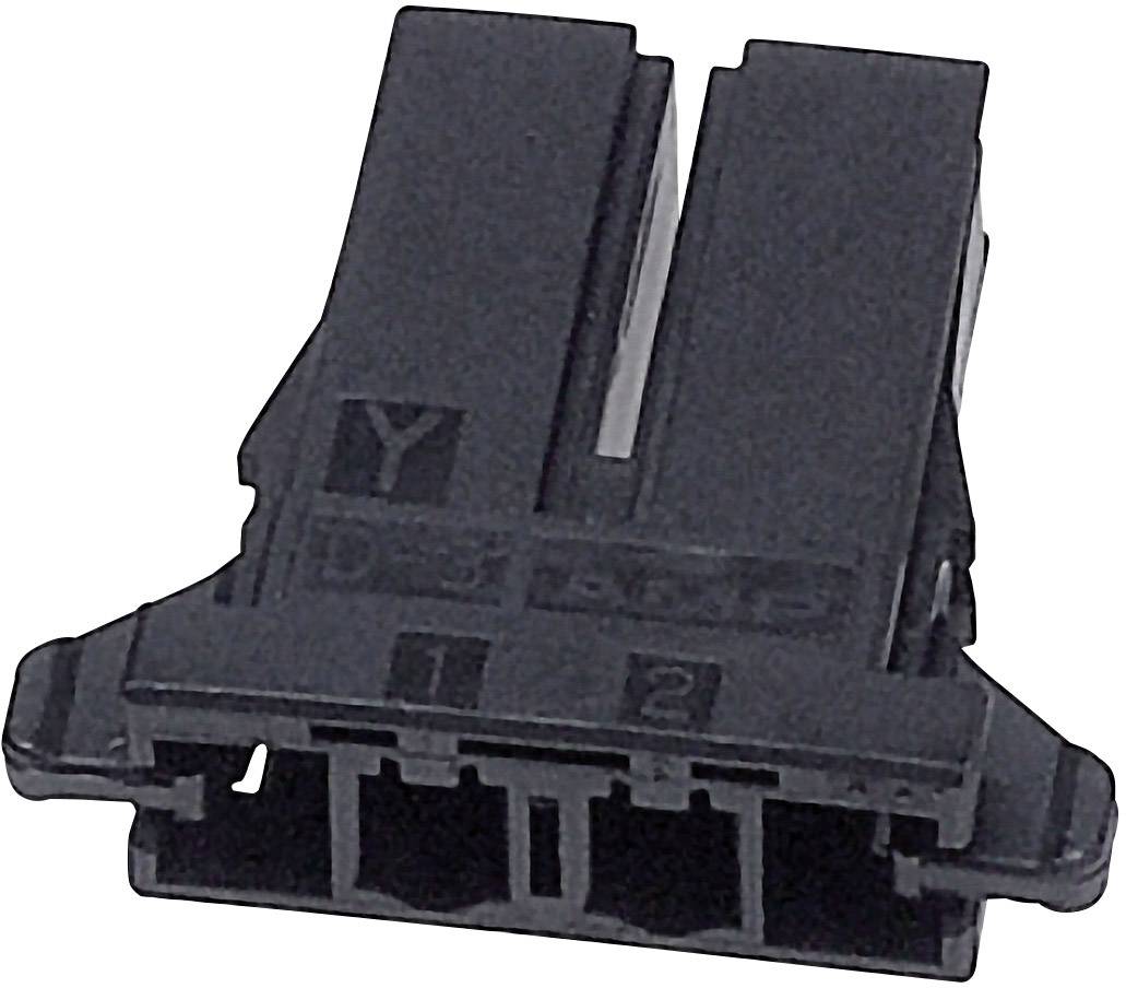 TE Connectivity Buchsengehäuse-Kabel DYNAMIC 3000 Series Polzahl Gesamt 2 1-178128-2