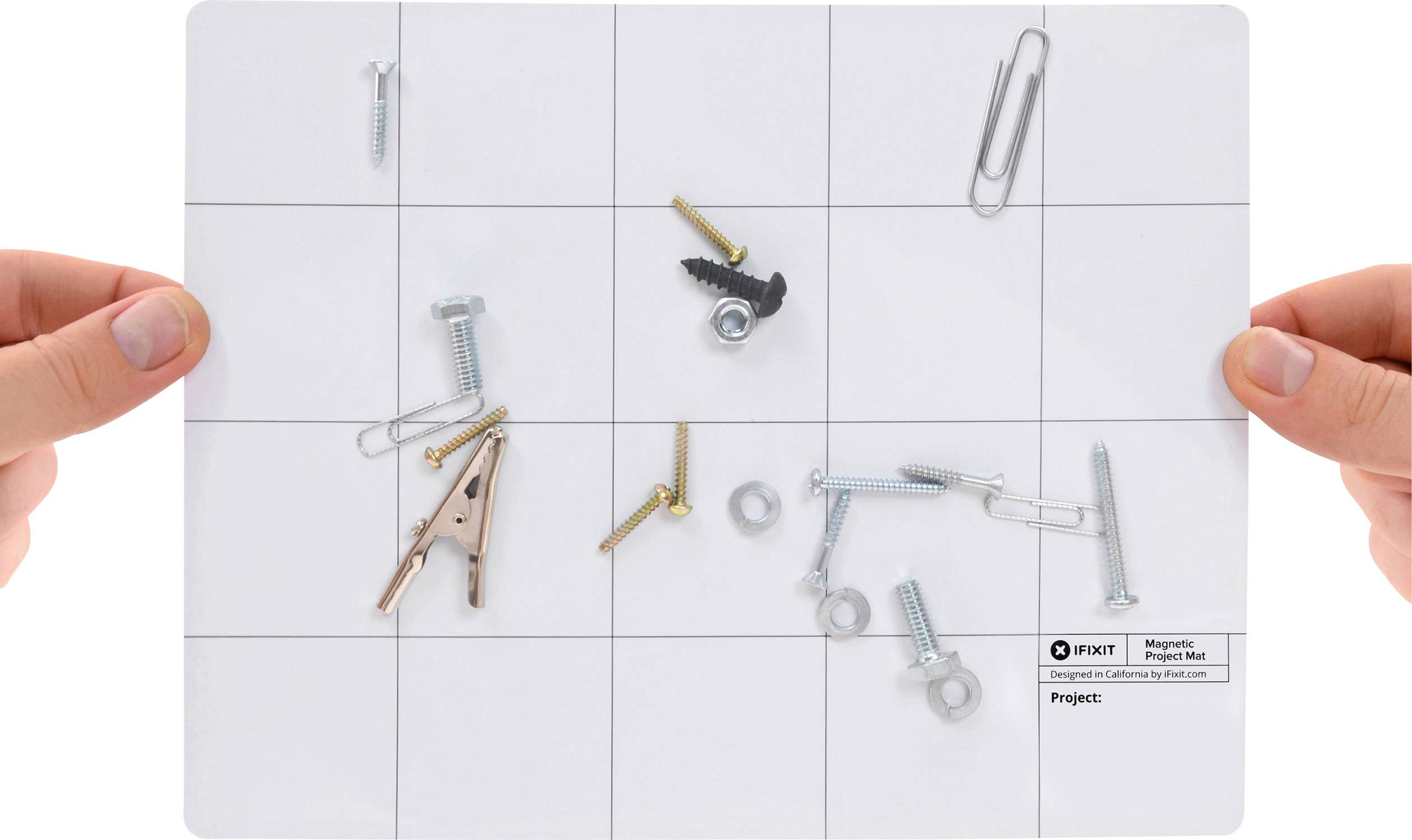 IFixit Mako Driver Kit + Magnetic Project Mat Magnetmatte