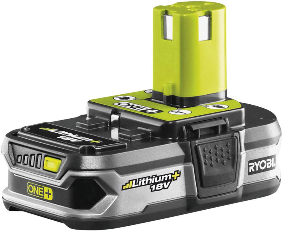 Ryobi RB18L25 One+ 5133002237 Werkzeug-Akku 18V 2.5Ah Li-Ion | SMDV