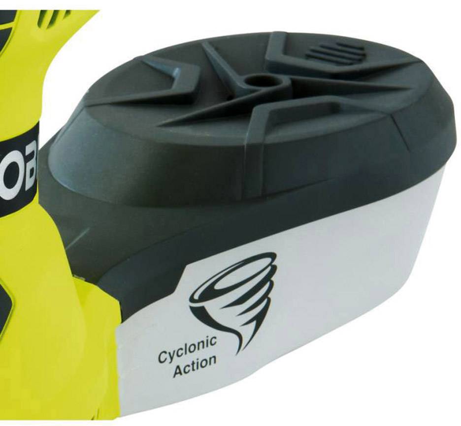 Ryobi ROS300A 5133001142 Exzenterschleifer inkl. Tasche 300 W Ø 125 mm