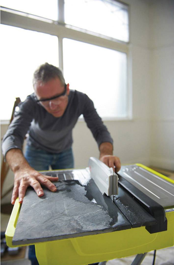 Ryobi WS721S Fliesenschneider 178 mm 25.4 mm 500 W 230 V