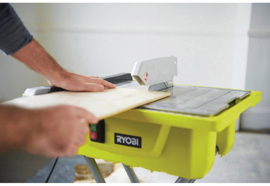 Ryobi WS721S Fliesenschneider 178 mm 25.4 mm 500 W 230 V