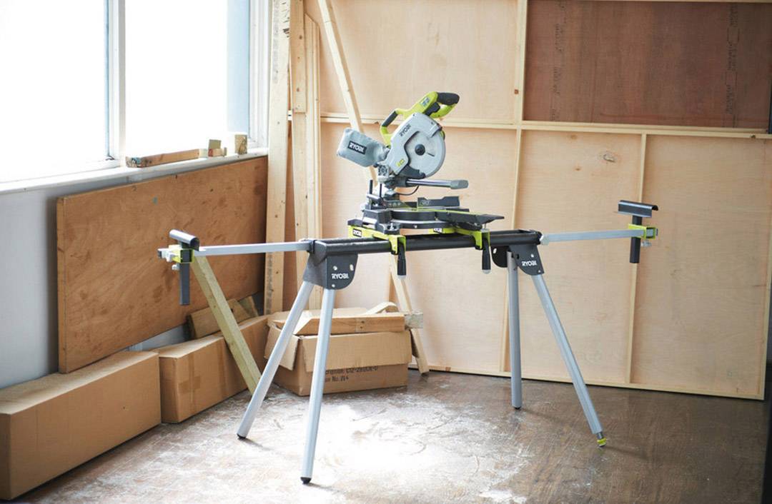 Ryobi RLS02 Kappsägen-Untergestell