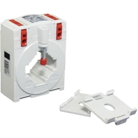 MBS CTB 41.35 200/5A 5VA klasa 1 Stromwandler Primärstrom:200A Sekundärstrom:5A Leiterdurchführung Ø:32mm 1St. MBS CTB 41.35 200/5A 5VA klasa 1 Stromwandler Primärstrom:200A Sekundärstrom:5A Leiterdurchführung Ø:32mm 1St.