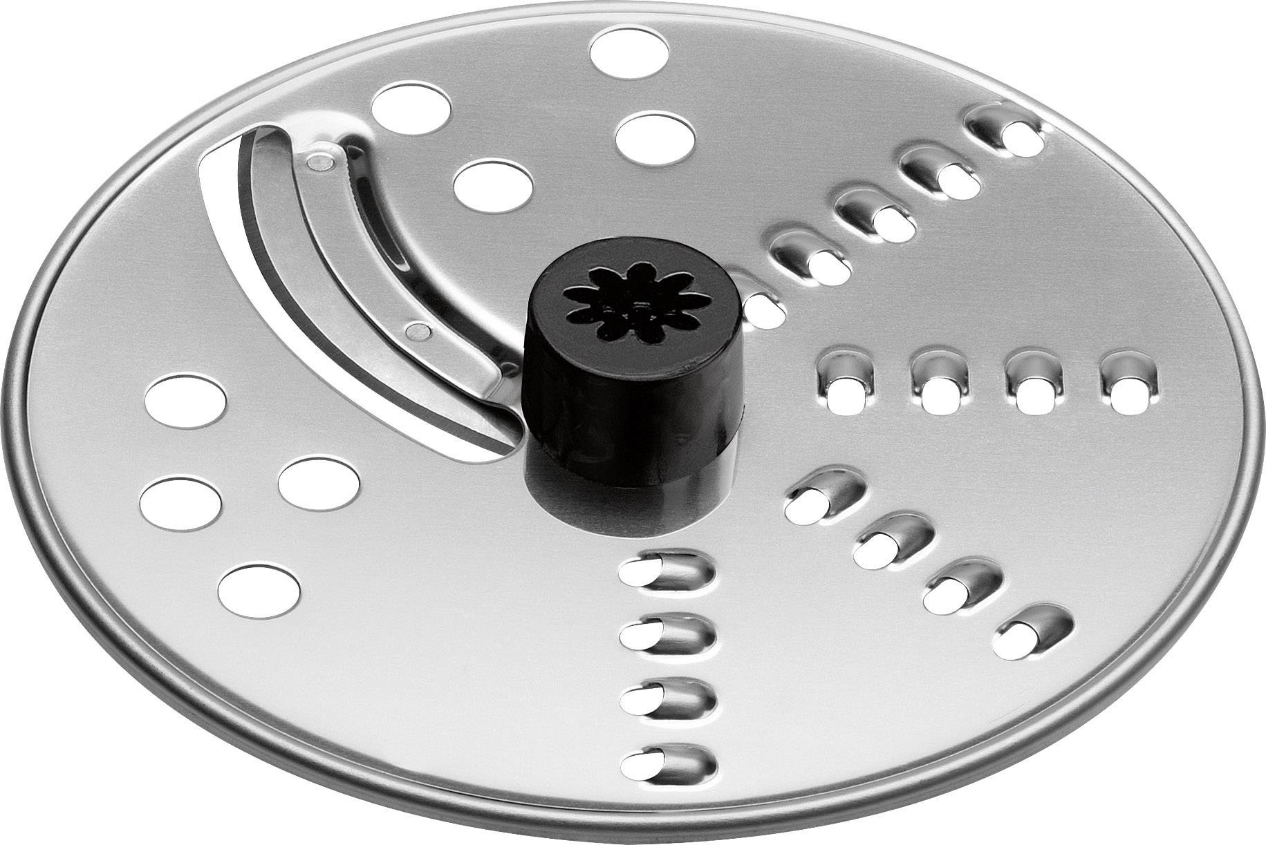 Profi Cook PC-KM 1063 Küchenmaschine 1200W Schwarz, Silber