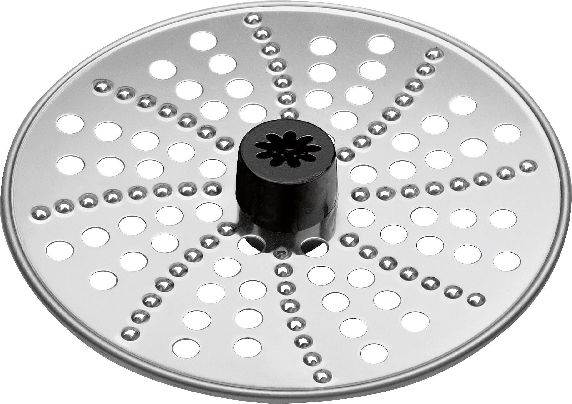 Profi Cook PC-KM 1063 Küchenmaschine 1200 W Schwarz, Silber