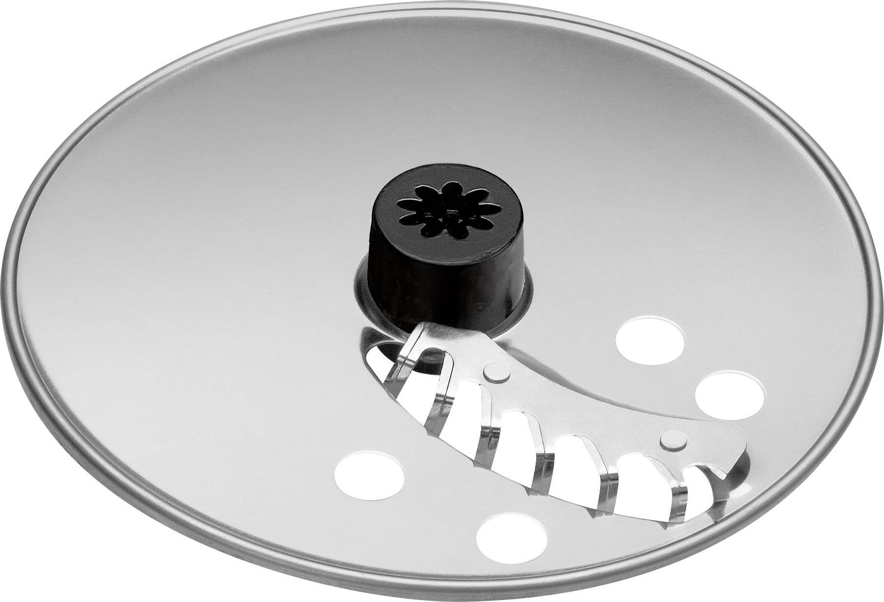 Profi Cook PC-KM 1063 Küchenmaschine 1200 W Schwarz, Silber