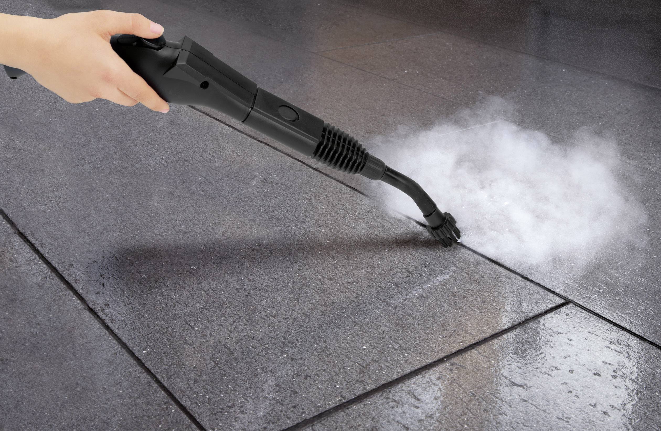 Clatronic DR 3536 Dampfreiniger