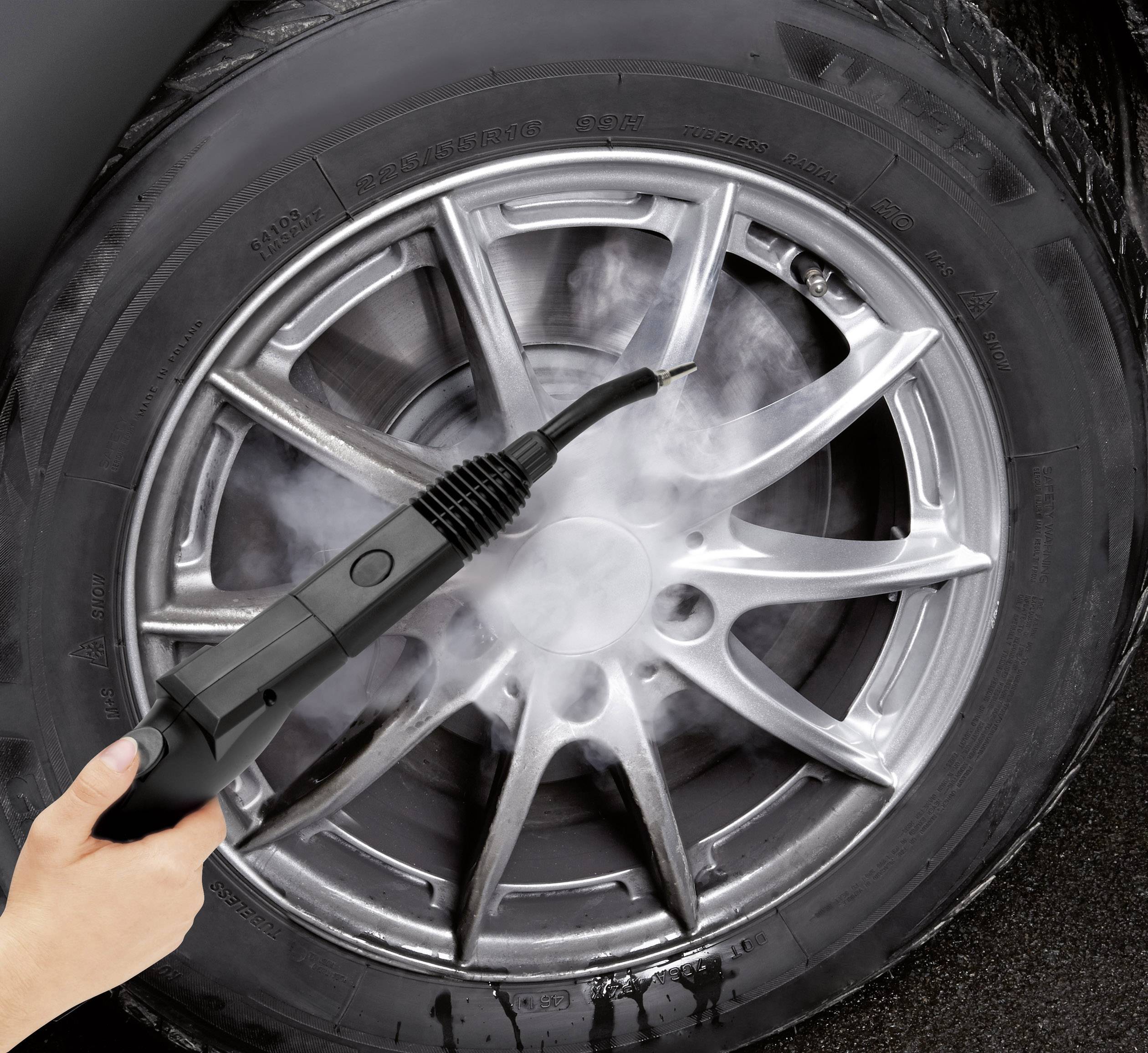 Clatronic DR 3536 Dampfreiniger