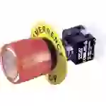 DECA ADA16E6-R11-A1KR Not-Aus-Schalter 250 V/AC 5A 2 Öffner, 2 Schließer IP65 1St. DECA ADA16E6-R11-A1KR Not-Aus-Schalter 250 V/AC 5A 2 Öffner, 2 Schließer IP65 1St.