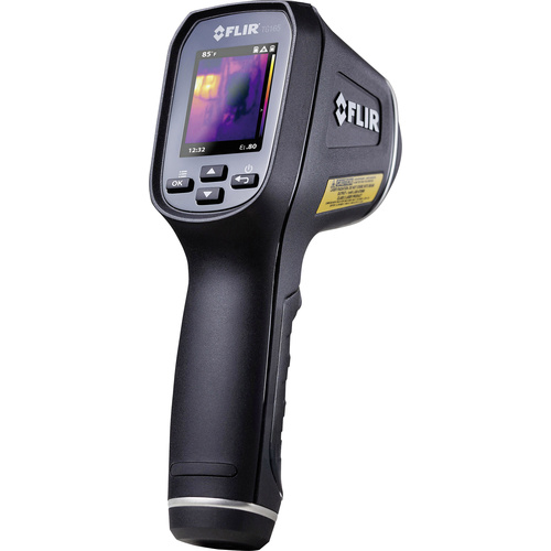 FLIR TG165 Infrarot-Thermometer Optik 24:1 -25 bis +380°C Pyrometer