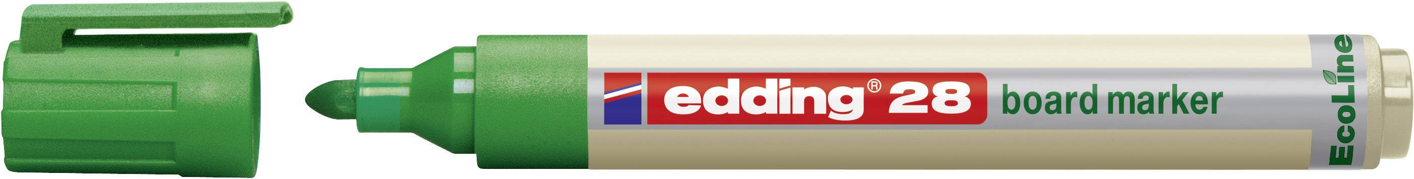 Edding edding 28 4-28004 Whiteboardmarker Grün 1 St.