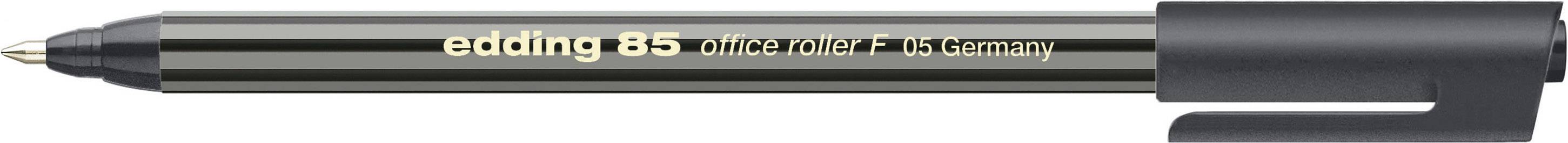 edding Office Roller E-85 schwarz